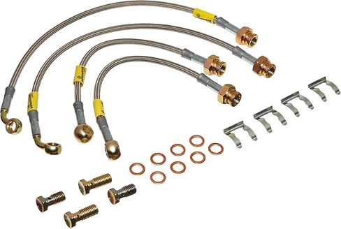 Goodridge 12221 Brake Line in Saudi Arabia