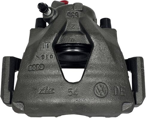 Power Stop Front Right L2014 One Stock Replacement Brake Caliper For Audi A3, VW Beetle, VW Golf, VW Jetta, VW Passat [Model Specific] in Kuwait