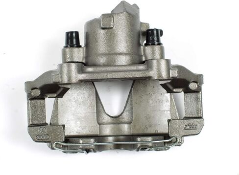 Power Stop Front Right L2014 One Stock Replacement Brake Caliper For Audi A3, VW Beetle, VW Golf, VW Jetta, VW Passat [Model Specific] in Kuwait