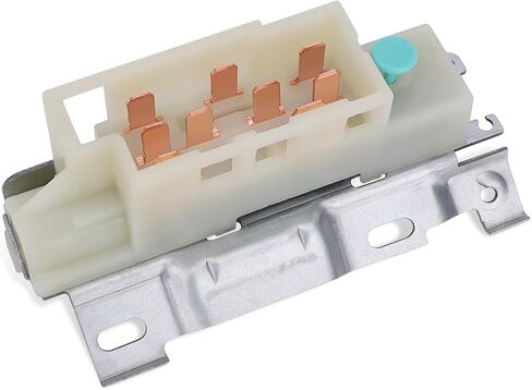 US105T Ignition Starter Switch White for Buick 1969-1996 Chevrolet 1969-1998 Dodge 1993-1995 GMC 1970-1994 in Saudi Arabia