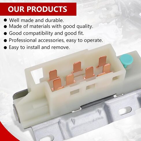 US105T Ignition Starter Switch White for Buick 1969-1996 Chevrolet 1969-1998 Dodge 1993-1995 GMC 1970-1994 in Saudi Arabia
