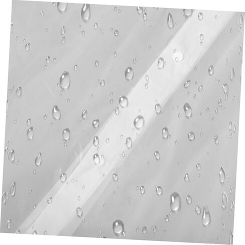 Adult Transparent Raincoat Work Raincoat Heavy-Duty Automatic Door Summer Sticker Rain Gear Raincoat in Saudi Arabia