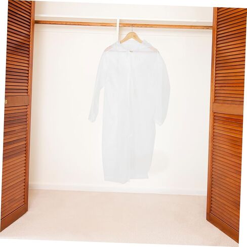 Adult Transparent Raincoat Work Raincoat Heavy-Duty Automatic Door Summer Sticker Rain Gear Raincoat in Saudi Arabia