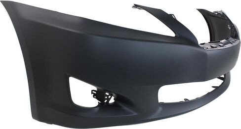 Garage-Pro Front Bumper Cover Primed Compatible with 2009-2010 LEXUS IS250, IS350, For Models Without Pre-Collision System and Headlight Washer in Saudi Arabia
