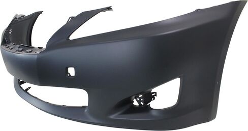 Garage-Pro Front Bumper Cover Primed Compatible with 2009-2010 LEXUS IS250, IS350, For Models Without Pre-Collision System and Headlight Washer in Saudi Arabia