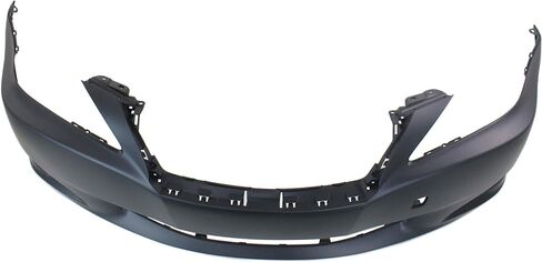 Garage-Pro Front Bumper Cover Primed Compatible with 2009-2010 LEXUS IS250, IS350, For Models Without Pre-Collision System and Headlight Washer in Saudi Arabia