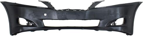 Garage-Pro Front Bumper Cover Primed Compatible with 2009-2010 LEXUS IS250, IS350, For Models Without Pre-Collision System and Headlight Washer in Saudi Arabia