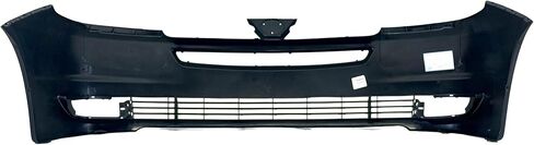 FITPARTS متوافقة مع غطاء المصد الأمامي 2004-2005 TOYOTA SIENNA CE LE XLE MINI VAN 04 05. جديد ، مستعد وجاهز للطلاء. مع ثقوب الضوء الضباب. ث/س/ساحة وقوف السيارات الثقوب مستشعر. in Saudi Arabia