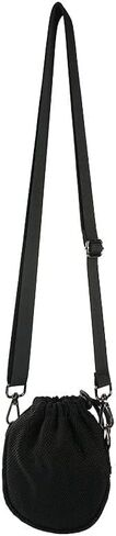 Carrying Mesh Case Speaker Bag for Bose SoundLink Micro Portable Bluetooth Speaker (Portable Shoulder Strap) in Saudi Arabia