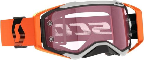 مكبر صوت Scott Prospect Goggle-Grey/Orange-Rose in Kuwait