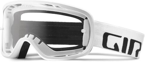 Giro Tempo MTB Goggle for Dirt Biking - Hedge Green - Clear Lens in Saudi Arabia