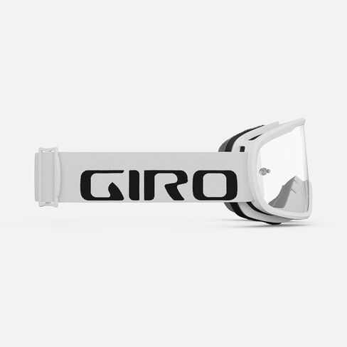 Giro Tempo MTB Goggle for Dirt Biking - Hedge Green - Clear Lens in Saudi Arabia