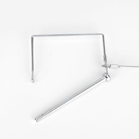 دبابيس مربعة مربعة مربعة ، 1/4 "× 4" ثقيلة زنك مطلي بالزنك مقرنة السلامة من الصلب الكربوني PTO قفل دبوس مع حلقة حبل مضادة للاضطراب لقوارب المزرعة RV مقطورات القطر القطر الملحقات in Kuwait