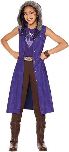 Spirit Halloween Zombies 4: Dawn of the Vampires Kids Willa Costume in Saudi Arabia