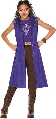 Spirit Halloween Zombies 4: Dawn of the Vampires Kids Willa Costume in Saudi Arabia