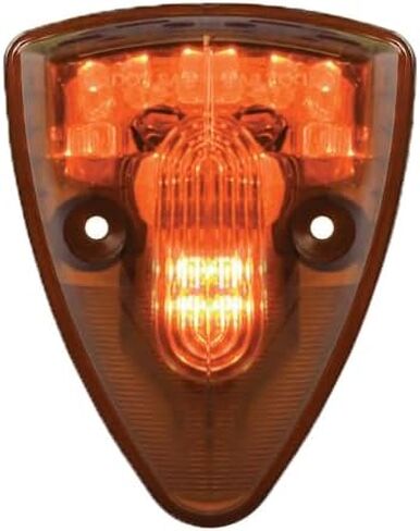 Automann Cab Marker Light LED Triangle Amber 571.LD326A15 1155A in Saudi Arabia