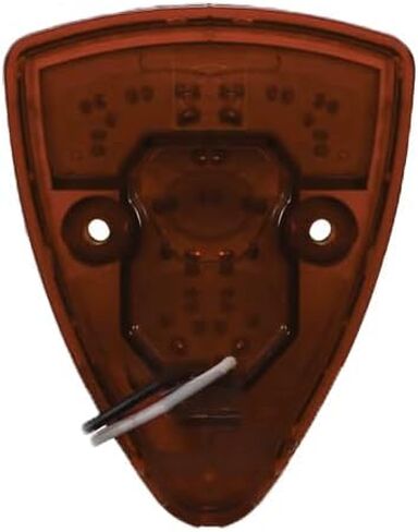 Automann Cab Marker Light LED Triangle Amber 571.LD326A15 1155A in Saudi Arabia