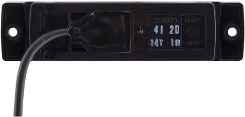 Hella 008645001 Side Market Light 8645 Series 24V Amber in Kuwait
