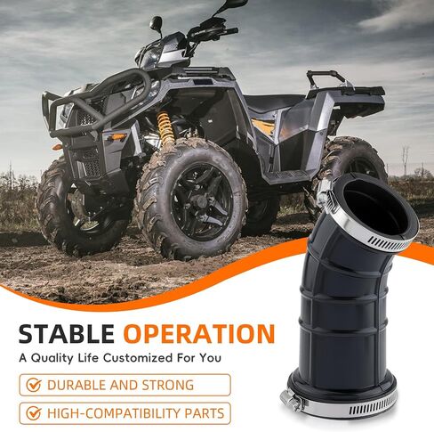 0470-305 Air Box Carb Intake Boot Compatible with Arctic Cat Bearcat 454 1996-1998 Compatible with Arctic Cat 400 1998-2001 Compatible with Arctic Cat 500 1998-2001 in Saudi Arabia