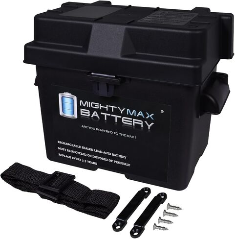 Mighty Max Battery Group U1 SLA/Gel Battery Box in Saudi Arabia