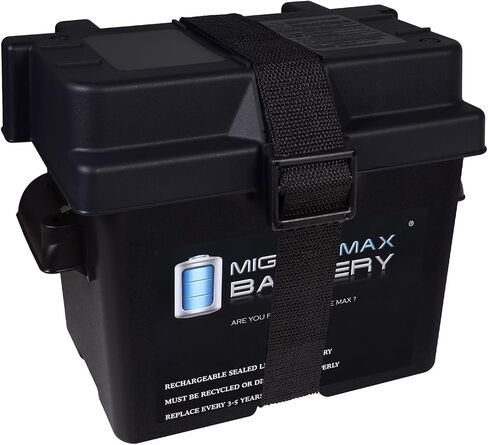 Mighty Max Battery Group U1 SLA/Gel Battery Box in Saudi Arabia