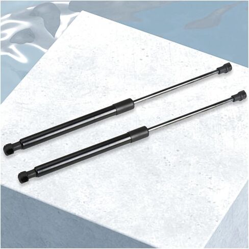 2Pcs Car Struts Bar Support Rod 51247250308 Car Front Bonnet Hood Lift Fit for Gas Spring Shock Struts Fit for 3 Series E90 05-12(Rear) in Kuwait