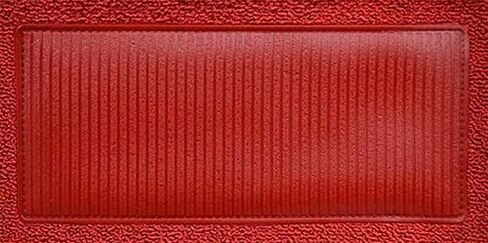 ACC Automotive Carpet Compatible with 1949 to 1952 Chevrolet Styleline Deluxe, 2 and 4 Door (801-Black Plush Cut Pile) in Saudi Arabia
