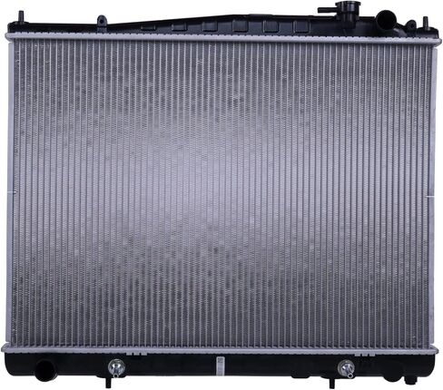 Radiator | Compatible with Nissan Pathfinder 2001-2004 Infiniti QX4 3.5L V6 | Compatible with NI3010120 NI3010121 214604W000 214604W017 Q2459 CU2459 RAD2459 DPI2459 in Saudi Arabia