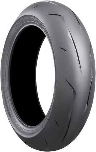 Bridgestone Battlax RS10 Racing Street Hypersport Propeycle دراجة نارية إطارات 180/55ZR-17 (73W) لـ Triumph Street Triple 675 R 2009-2017 in Saudi Arabia