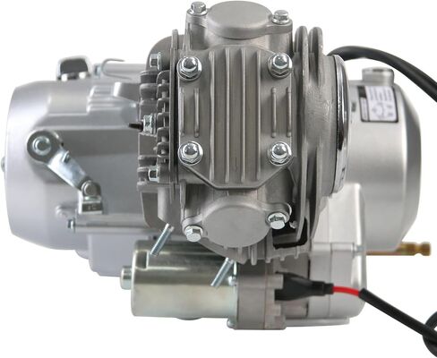 مجموعة كاملة من محرك السباق 140cc 4 محرك السكتة الدماغية مع CDI الأسلاك كربنيرس كربن ومجموعة رافعة القابض للدراجة الأوساخ XR50 CRF50 XR CRF 50 70 CT70 in Saudi Arabia