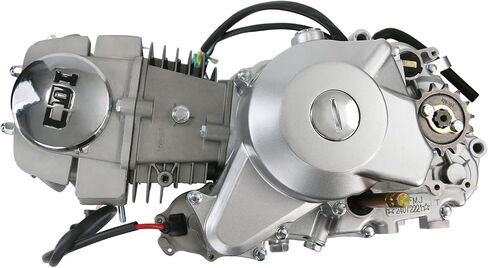 مجموعة كاملة من محرك السباق 140cc 4 محرك السكتة الدماغية مع CDI الأسلاك كربنيرس كربن ومجموعة رافعة القابض للدراجة الأوساخ XR50 CRF50 XR CRF 50 70 CT70 in Saudi Arabia