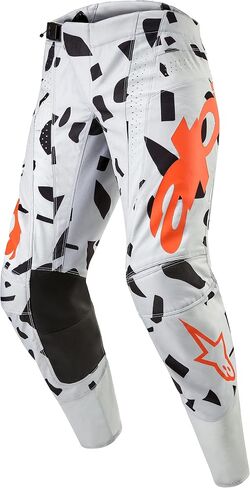 Alpinestars 3726724-9267-34: Techstar Rantera Pants Haze Gray/Camo SZ 34 in Kuwait