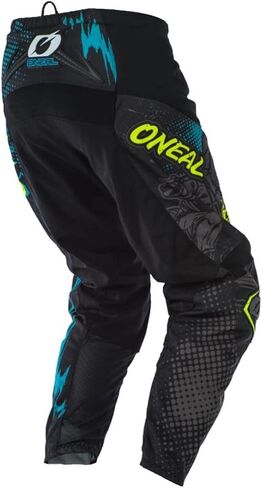 O'Neal 2023 Element Villain Offroad Jersey Pant Combo Gray (متوسط/34) in Saudi Arabia