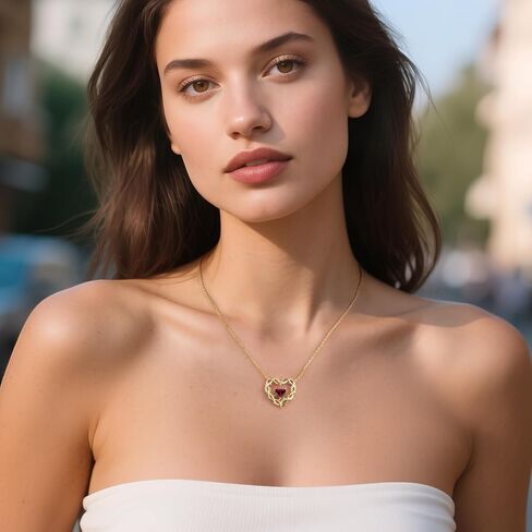 KSTYLE 14K GOLD GOLD BIRDANTENTENTANTALTANTATORS للنساء ، هدايا أعياد الميلاد الدينية لزوجة الابنة الشقيقة أمي ، التاج المسيحي من مجوهرات الأشواك غير المشوهة (925 sterling Silver Base) in Kuwait