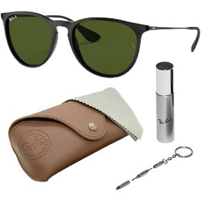 Ray-Ban RB4171 Erika Classic Phantos على شكل نظارات شمسية للرجال والنساء مع مجموعة نظارات Rayban الرسمية Rayban in Kuwait