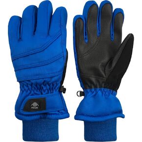 N'Ice Caps Kids Waterproof Winter Thinsulate Warm Gloves in Kuwait