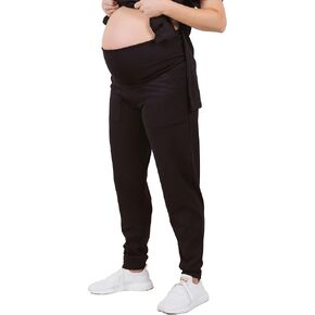 OG Maternity Scrub Pants – Versatile Pregnancy Scrubs with Belly Band in Saudi Arabia