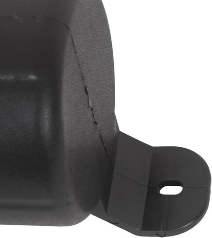 Motorcycle Tool Tube, Manual Canisters for Tools, Fuel Bottle, Documents, Gloves & Accessories – Durable Storage Tube with Mounting Clamps & Tie Wraps (Big) in Saudi Arabia