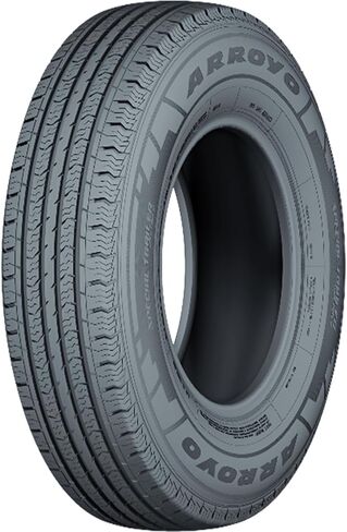 ARROYO مقطورة خاصة نصف Steel Premium Trailer Radial Tire-ST185/80R13 185/80/13 185/80-13 99/95N Range D LRD 8-PLE BSW BLAY SIDE WALL in Kuwait