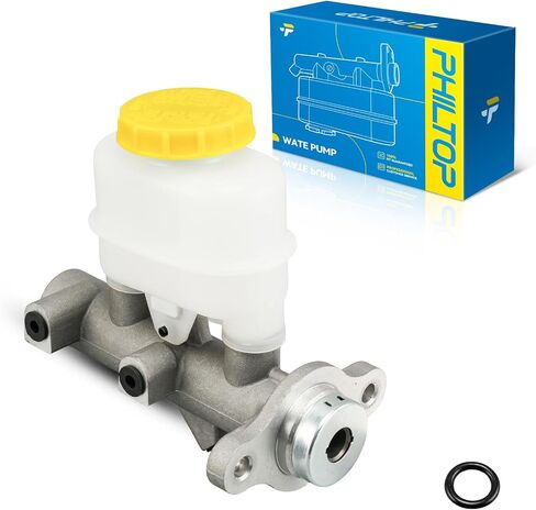 Philtop M630363 Brake Master Cylinder مع استبدال الخزان لـ Nissan Frontier 2003-2004 ، Nissan Xterra 2003-2004 in Kuwait