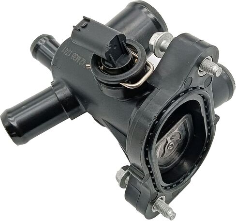 Engine Coolant Water Outlet 86303 for Chevrolet Impala 2014-2019 Malibu 2013-2020 Traverse 2018-2019 for GMC Acadia 2017-2020 Terrain 2018-2020 12653537 1511087 25201457 817133 9022087 W98833 in Saudi Arabia