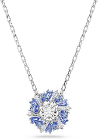 Swarovski Pendant Idyllia 5680013 blue flower in Saudi Arabia