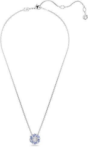 Swarovski Pendant Idyllia 5680013 blue flower in Saudi Arabia