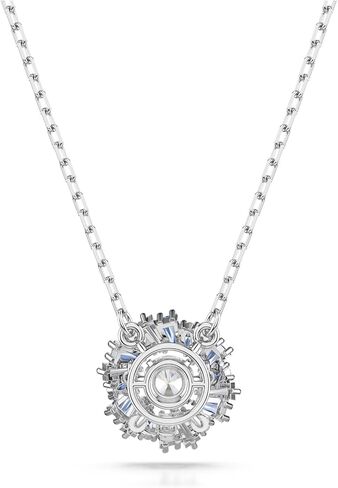 Swarovski Pendant Idyllia 5680013 blue flower in Saudi Arabia