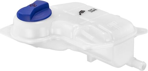 BDFHYK Engine Coolant Expansion Reservoir Overflow Tank Compatible with Audi A3 S3 Volkswagen Golf GTI 2015 2016 1.4L 1.8L 2.0L l4 Replace 5Q0121407D 5Q0121407F V10-4399 in Kuwait