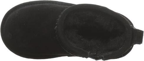 BEARPAW Shorty Toddler Boot | Toddler's Ankle Boot | Toddler's Slip On Boot | Comfortable Winter Boot | Multiple Colors & Sizes in Saudi Arabia