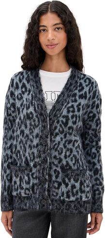 ANINE BING Women's Banks Cardigan in Kuwait