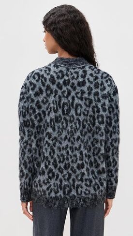 ANINE BING Women's Banks Cardigan in Kuwait