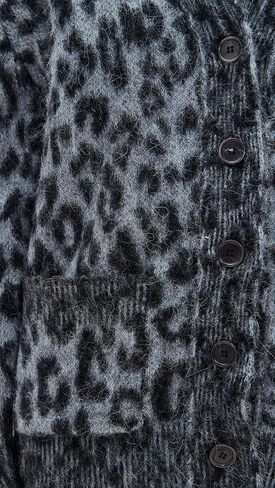 ANINE BING Women's Banks Cardigan in Kuwait