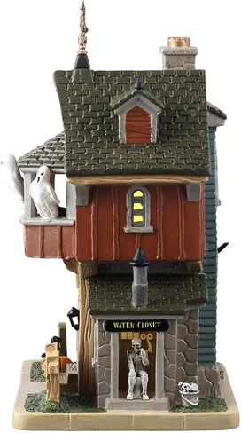 Lemax Home Haunting Services, Inc., Lighted Buildings, #55303 in Saudi Arabia